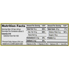 Scharffen Berger Semi Sweet Chocolate Bar (12x3OZ )