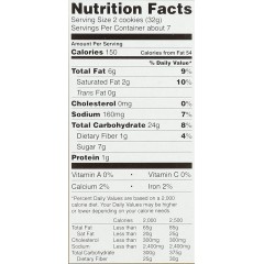 Kinnikinnick S'moreable Graham Cracker (6x8 Oz)