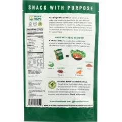 Brad's Raw Chips, Kale (12x3Oz)