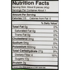 Barnana Og2 Chewy Banana Bites (12x1.4Oz) 