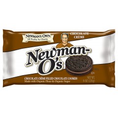 Newman's Own Organics O's Chocolate Creme (6x8OZ )