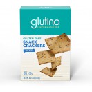 Glutino Sea Salt Crackers (6x4.25 Oz)