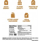 Clif Bar Mocha Clif Bar Shot (24x1.2 Oz)