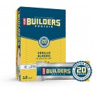 Clif Bar Vanilla Almond Builder Bar (12x2.4 Oz)