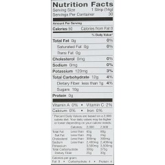 Strech Island Raspberry Fruit Leather (30x.5 Oz)