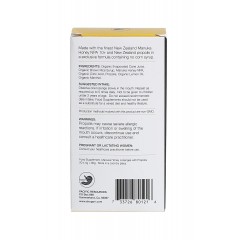 Pacific Resources Intl Propolis Loz Lem/Honey (1x20 CT)