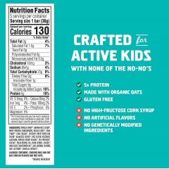 Clif Kid ZBar Protein Chocolate Mint (6x5 PACK)