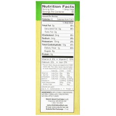 Strech Island Apple Fruit Leather (30x.5 Oz)