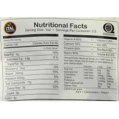 Alive & Radiant Foods Kale Krunch Cheezy (12x2.2OZ )