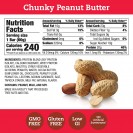 Think Baby Chunky Peanut Butter Thin Bar (10x2.1 Oz)