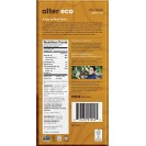 Alter Eco Dark Salted Brown Butter Organic Chocolate (12x2.82 OZ)