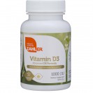 Zahlers Vitamin D3 - 1000 IU 250 softgels