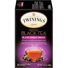 Twinings Blackcurrant Breeze (6x20 Bag)