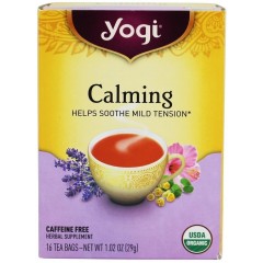 Yogi Calming Tea (1x16 Bag)