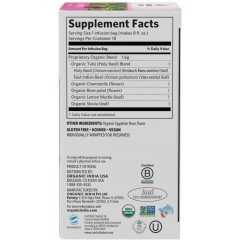 India Sweet Rose Tulsi Tea (6x18 CT)