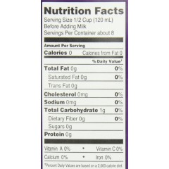 Oregon Chai Conc Original Sf (6x32OZ )