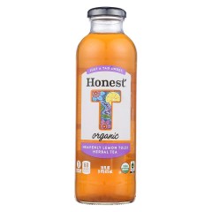 Honest Lem Tulsi Tea (12x16OZ )