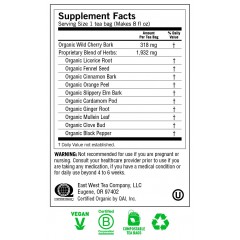 Yogi Throat Comfort Tea (6x16 Bag)