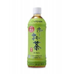 Ito En Oi Ocha Japanese Green Tea (12x16.9Oz) 