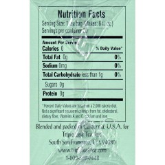 Triple Leaf Tea White Tea (6x20 Bag)