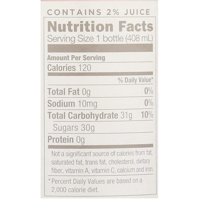 Tazo Rtd Lemon Ginger (12x13.8OZ )
