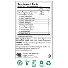 Yogi Teas Honey Lavender Stress Relief Tea (6x16 Bag)