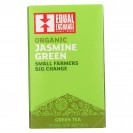 Equal Exchange Organic Jasmine Green Tea (6x20 Bag)