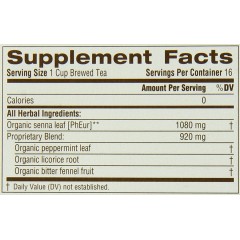 Traditional Medicinals Peppermint Smooth Move (6x16 Bag)