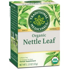 Traditional Medicinals Nettle Leaf Herb Tea (6x16 Bag)
