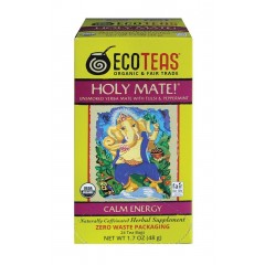 Eco Tea Holy Mate! Tea Bags (6x24 CT)