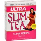 Hobe Labs Ultra Slim Tea Super Herbal (1x24 Tea Bags)