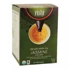 Rishi Tea Jasmine, FT (6x15 BAG)