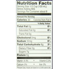 Oregon Chai Slight Sweet Chai Conc (6x32 Oz)