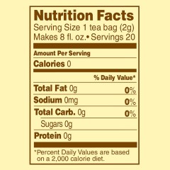 Celestial Seasonings Mint Magic Herb Tea (6x20bag)