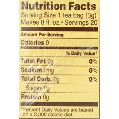 Celestial Seasonings Mandarin Orange Spice (6x20BAG )