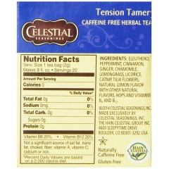Celestial Seasonings Tension Tamer Herb Tea (6x20 bag)