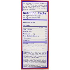 Sportea Sportea Hot Tea (12x20 Bag )