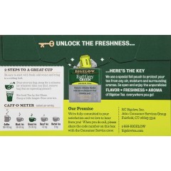 Bigelow Earl Grey Green Tea (6x20 EA)
