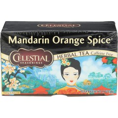 Celestial Seasonings Mandarin Orange Spice (6x20BAG )