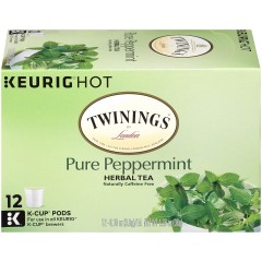 Twinings Kcup Peppermint (6x12 CT)