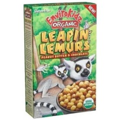 Envirokidz Leapin Lemurs Cereal (12x10 Oz)