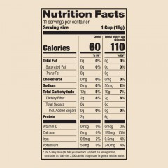 Arrowhead Mills Puffed Corn Cereal (12x6 Oz)