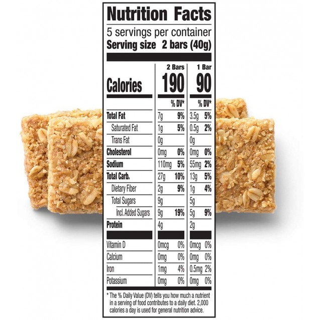Cascadian Farm Corn Br Oat Honey (12x7.1OZ )