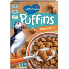 Barbara's Bakery Cinnamon Puffins (12x10OZ )