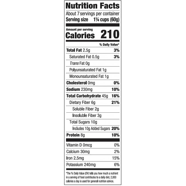 Barbara's Bakery Shredded Oats Original (12x14Oz)