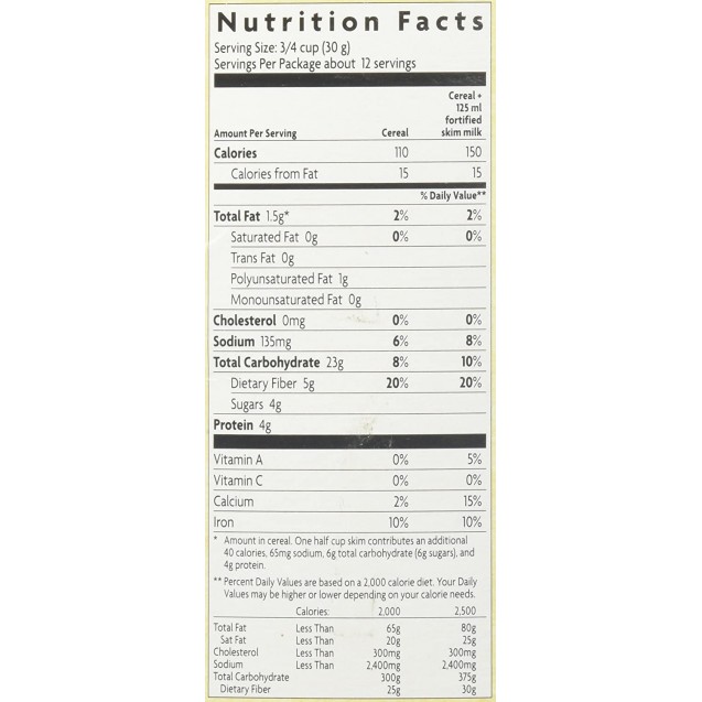 Nature's Path Flax Plus Cereal (12x13.25 Oz)