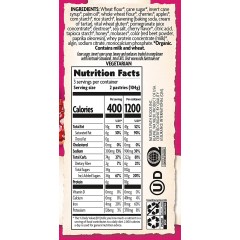 Nature's Path Frosted Cherry Toaster Pastry (36x3.7 Oz)