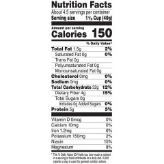 Kashi Puffs 7 Whole Grain (10x6.5OZ )