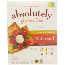 Absolutely Gluten Free Flatbread Toasted Onion (12x5.29Oz)