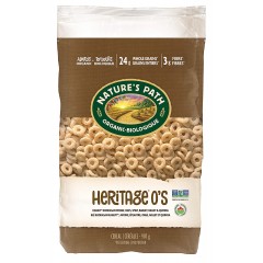 Nature's Path Heritage O's Cereal (6x32 Oz)